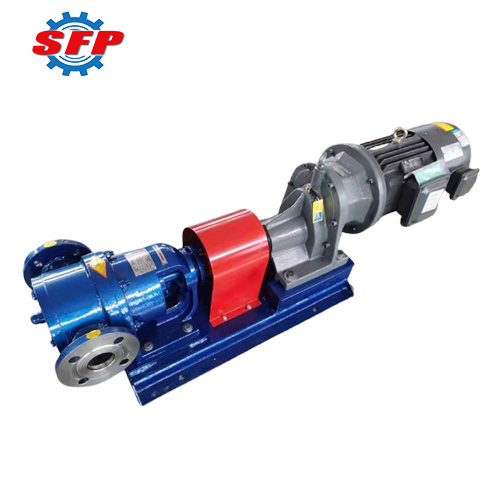 SHLLB High Viscosity Gear Pump